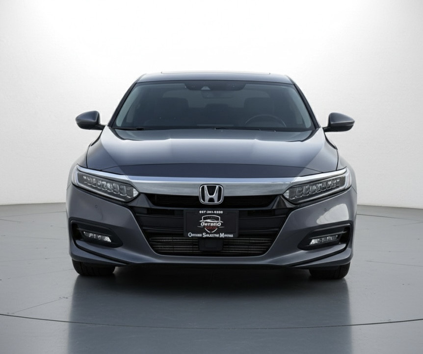 2020 Honda Accord Sedan