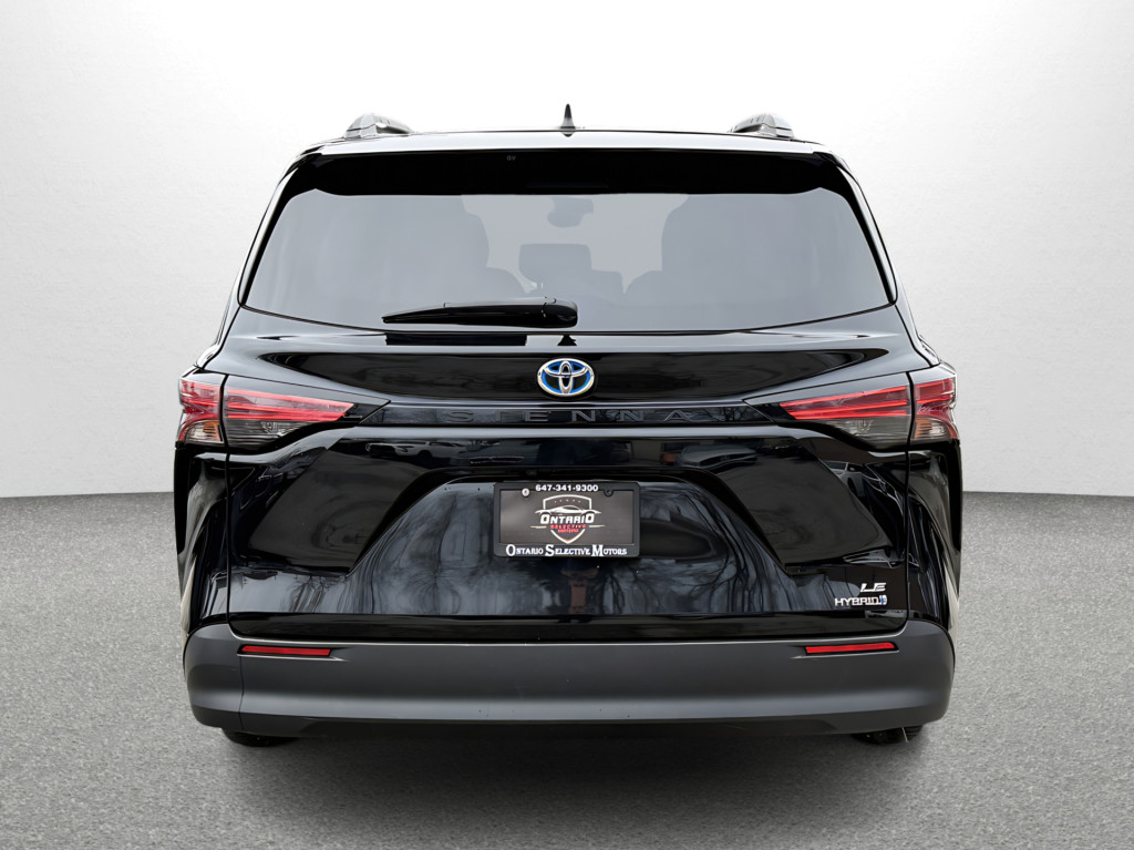 2022 Toyota Sienna