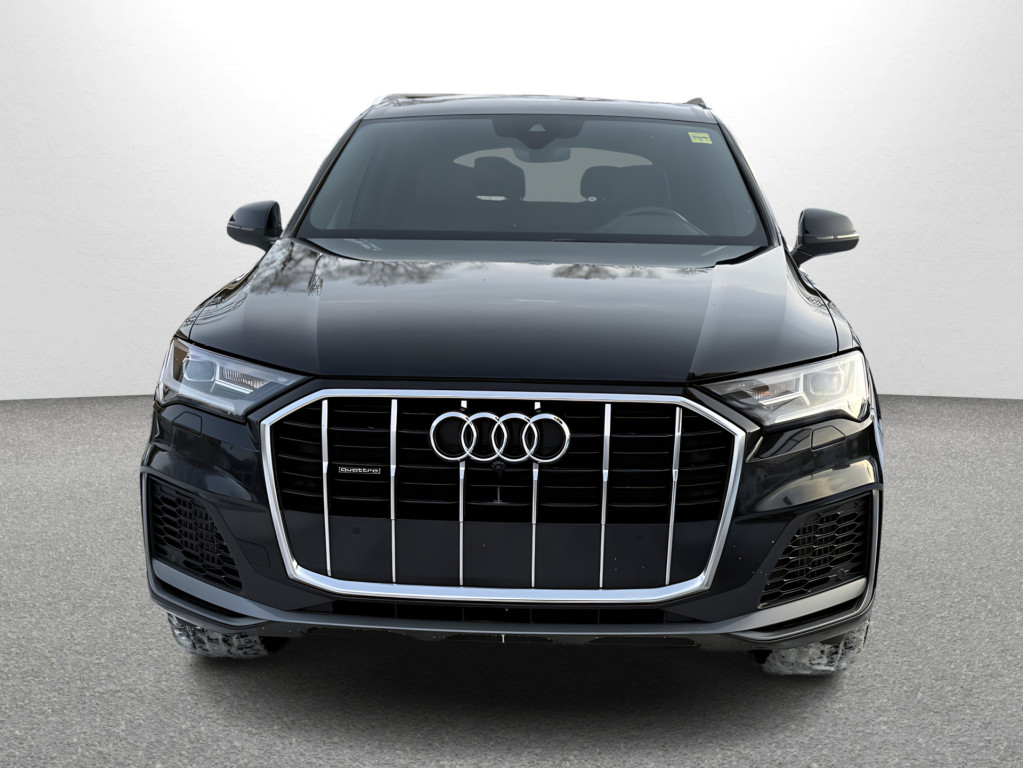 2021 Audi Q7