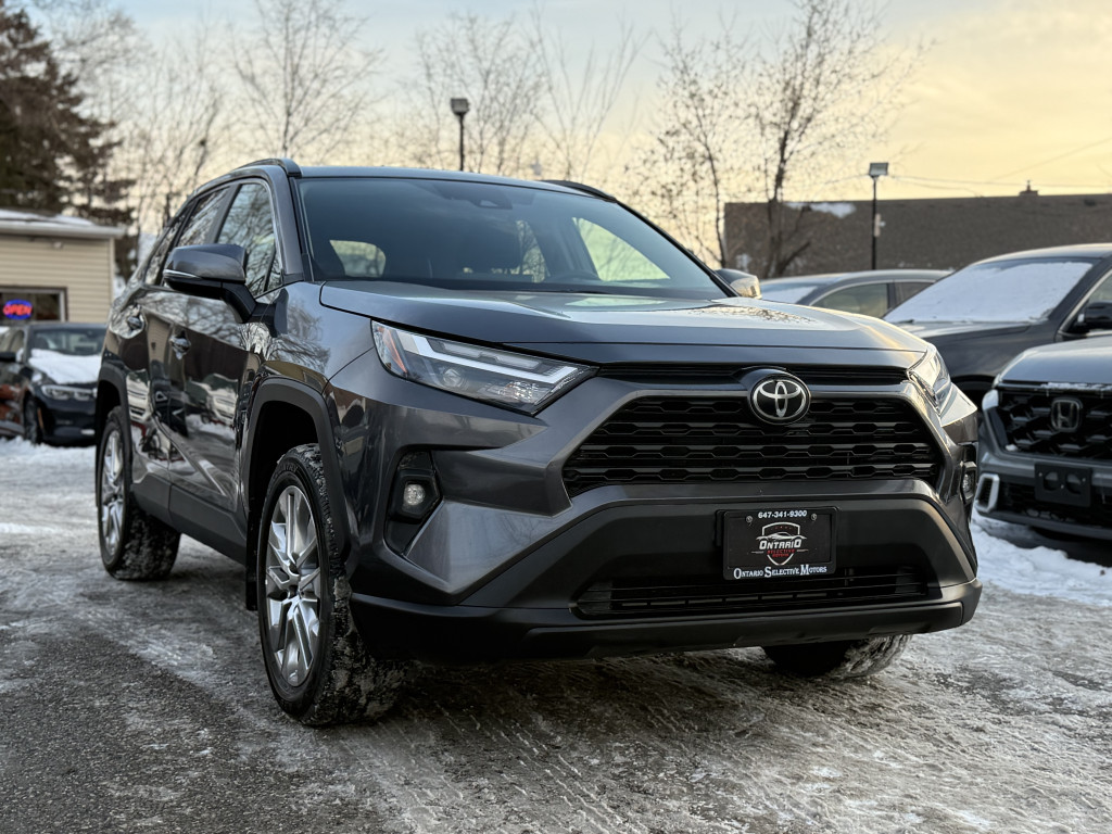 2024 Toyota RAV4