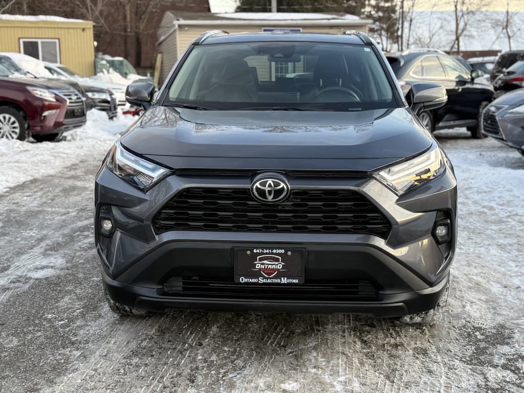 2024 Toyota RAV4