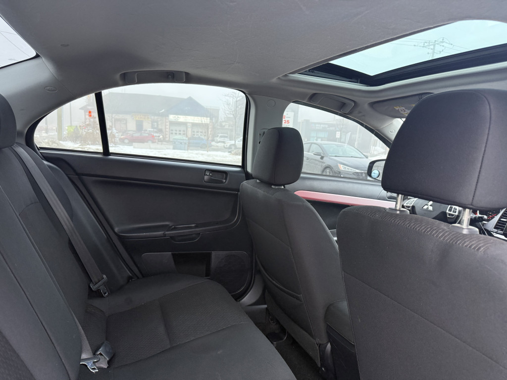 2016 Mitsubishi Lancer