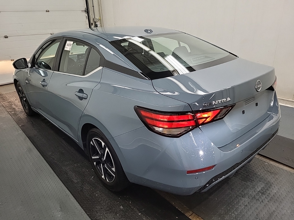 2025 Nissan Sentra