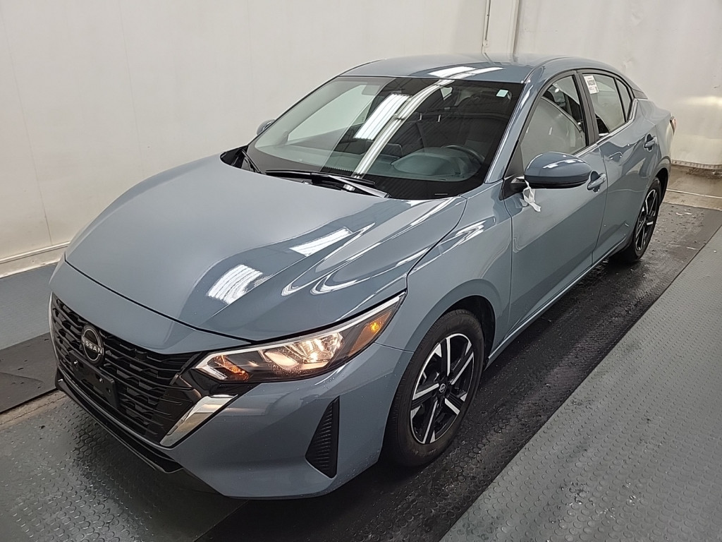 2025 Nissan Sentra