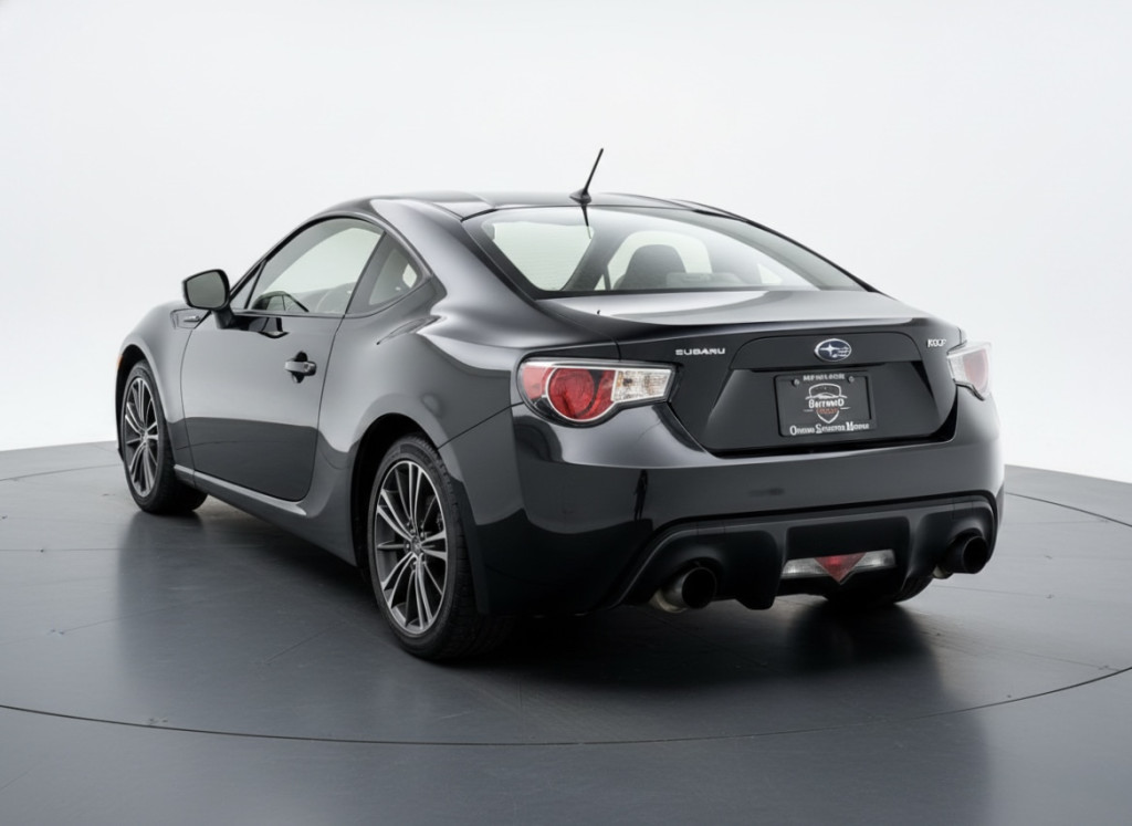 2013 Subaru BRZ