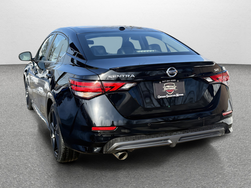 2022 Nissan Sentra