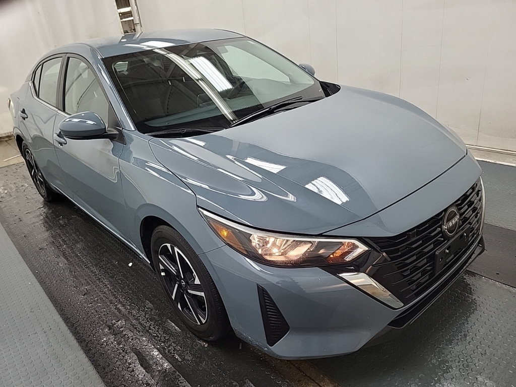 2025 Nissan Sentra