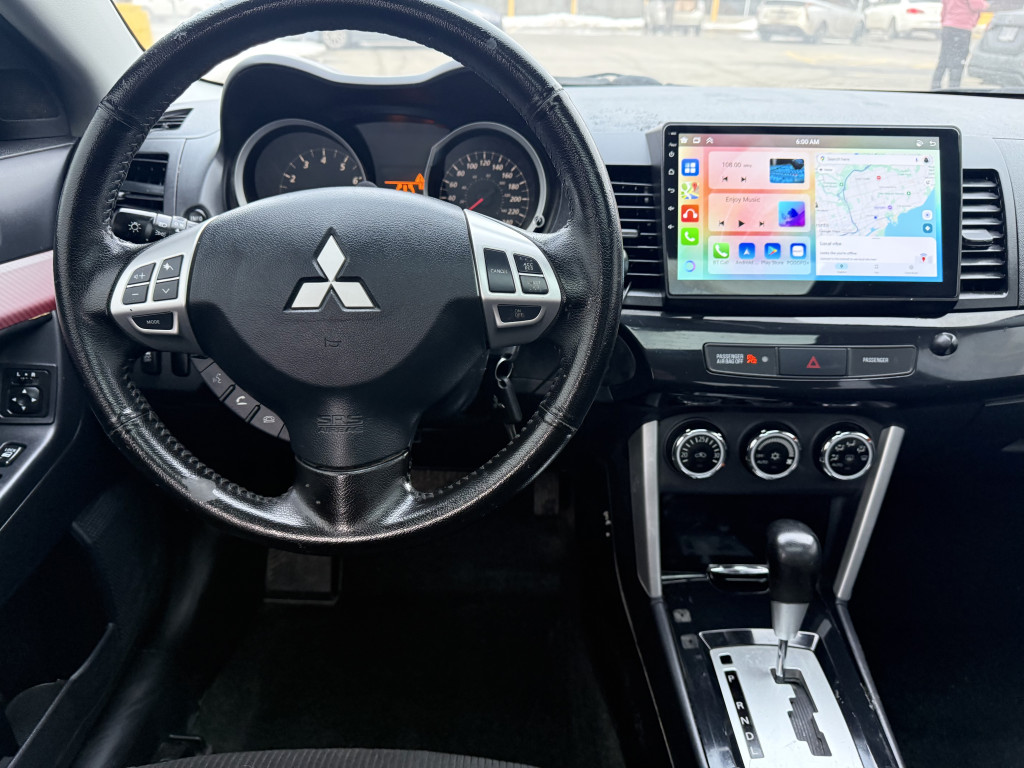 2016 Mitsubishi Lancer