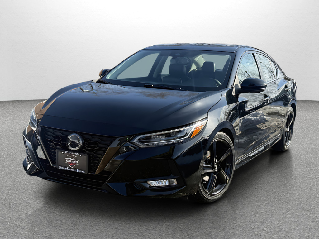 2022 Nissan Sentra