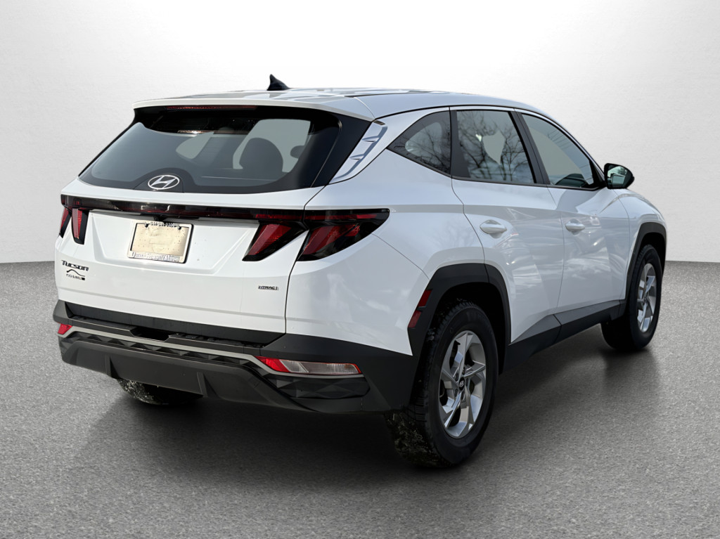 2023 Hyundai Tucson