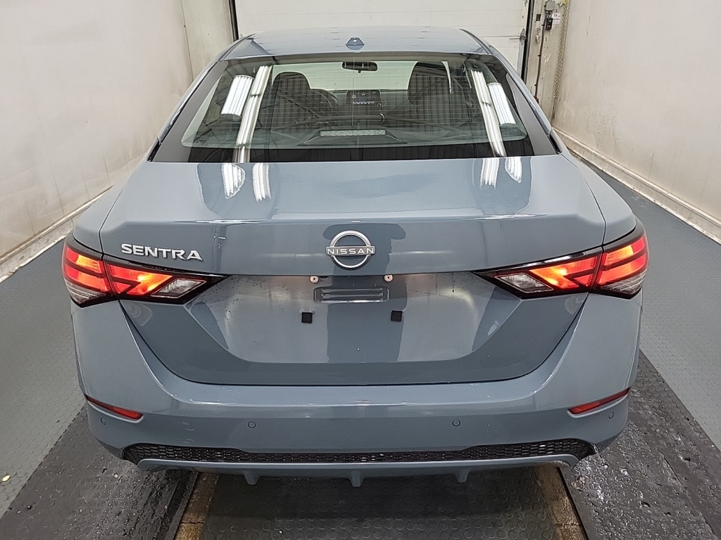 2025 Nissan Sentra