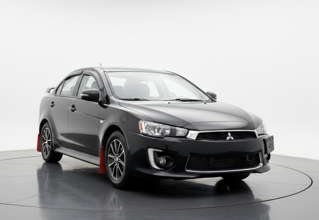 2016 Mitsubishi Lancer