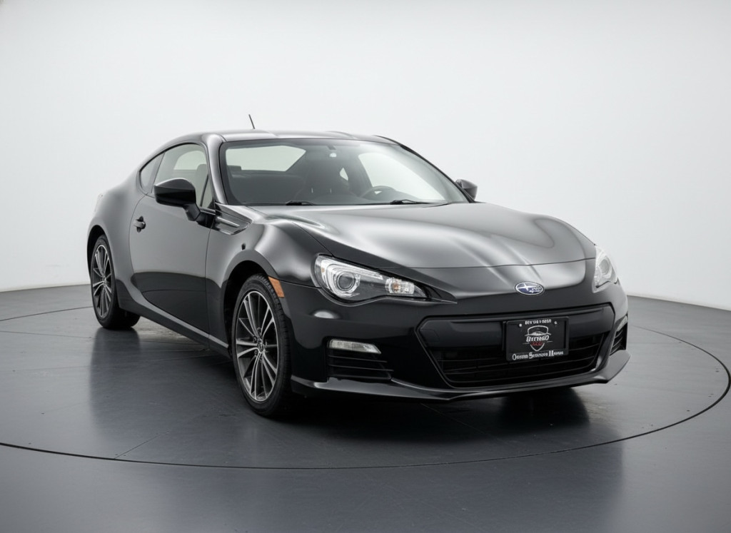 2013 Subaru BRZ