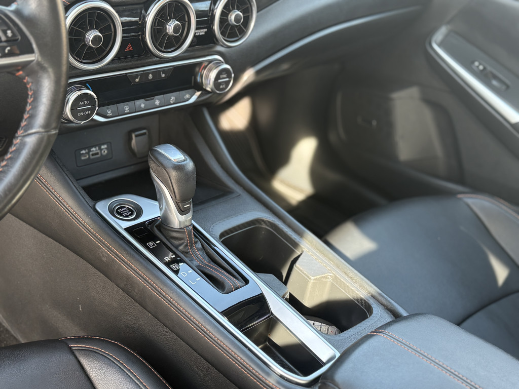 2022 Nissan Sentra