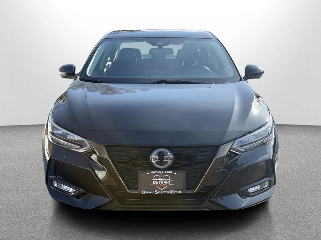 2022 Nissan Sentra