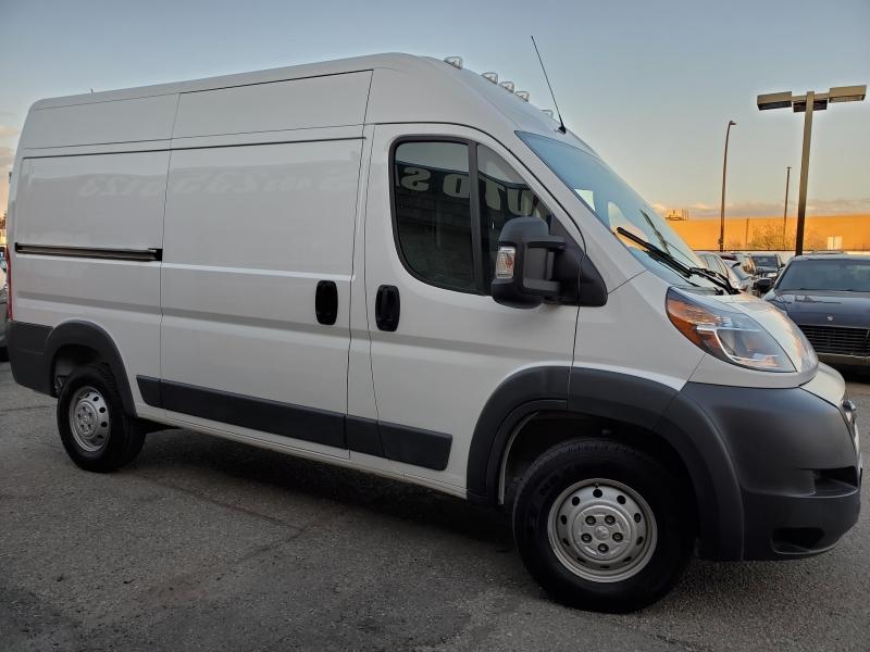 2017 promaster 2500 for sale