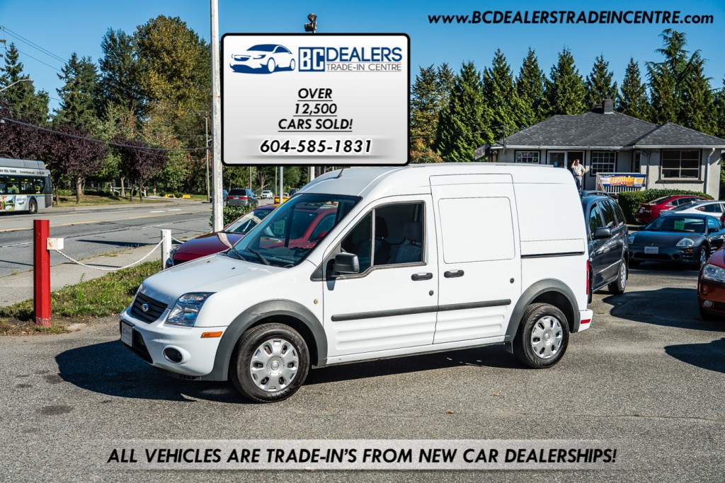 largest ford transit dealer