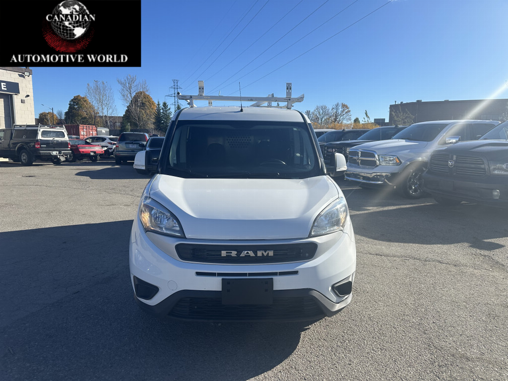 2019 Ram ProMaster City