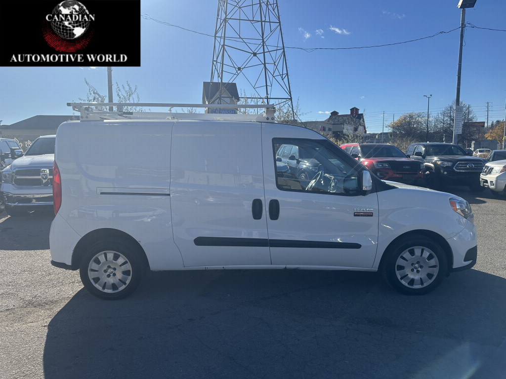 2019 Ram ProMaster City