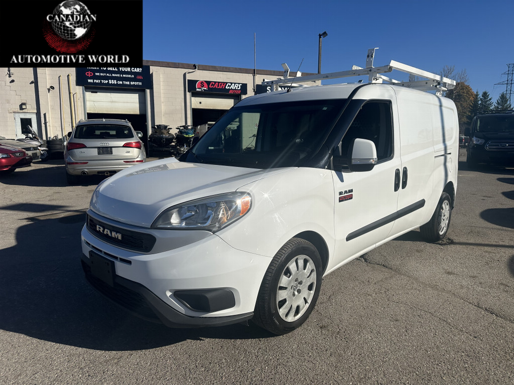 2019 Ram ProMaster City