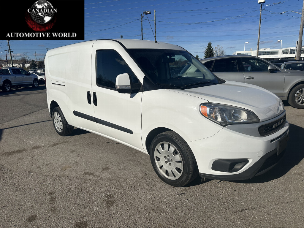 2020 Ram ProMaster City