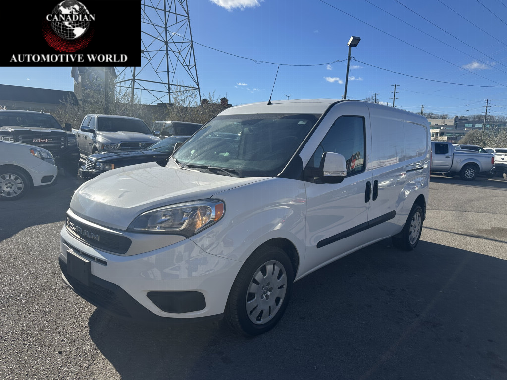 2020 Ram ProMaster City