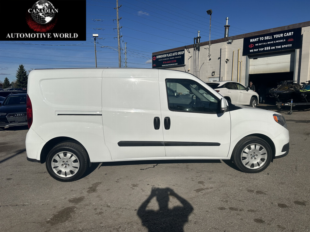 2020 Ram ProMaster City