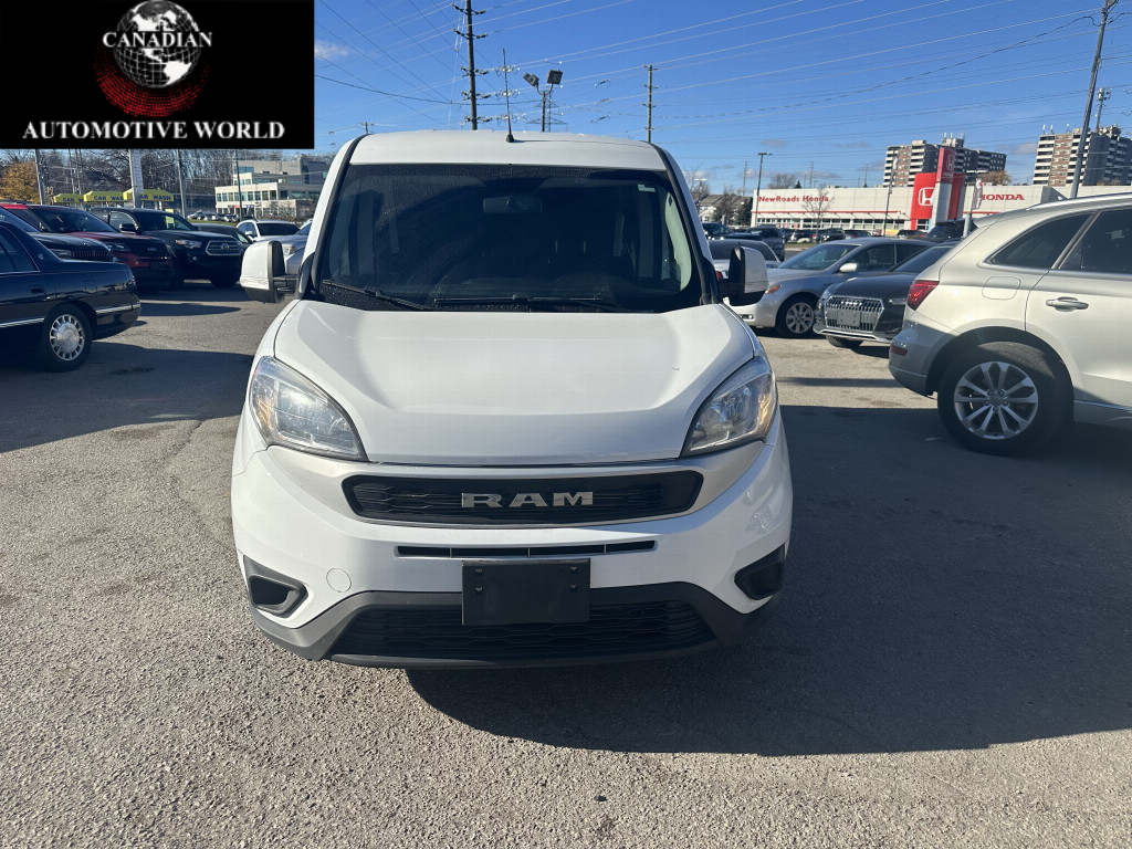 2020 Ram ProMaster City