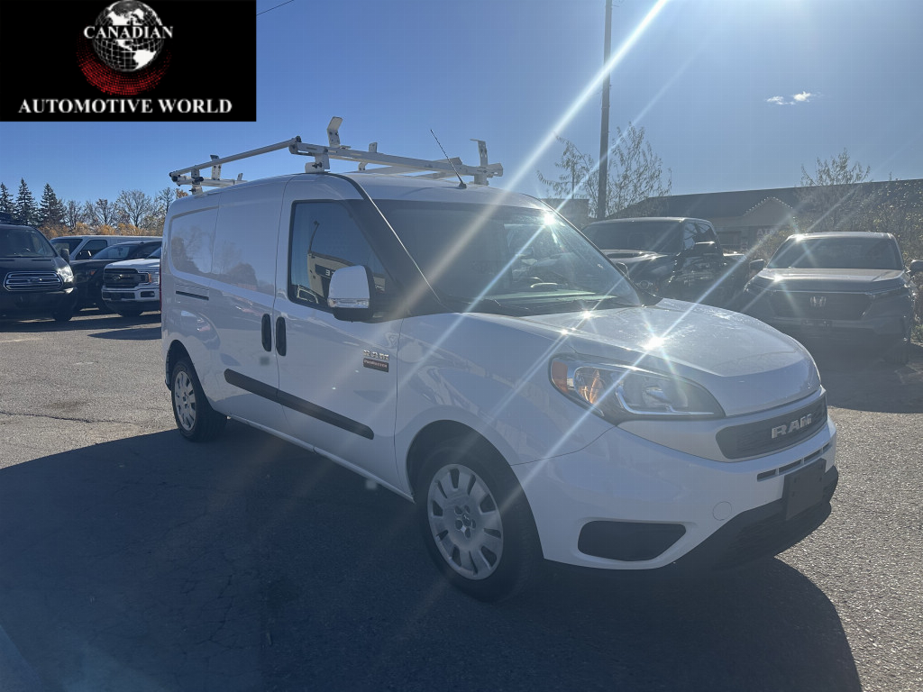 2019 Ram ProMaster City