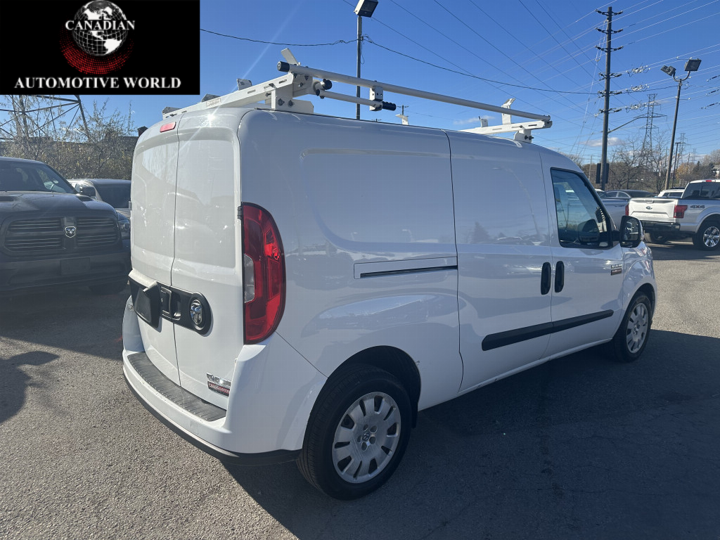 2019 Ram ProMaster City