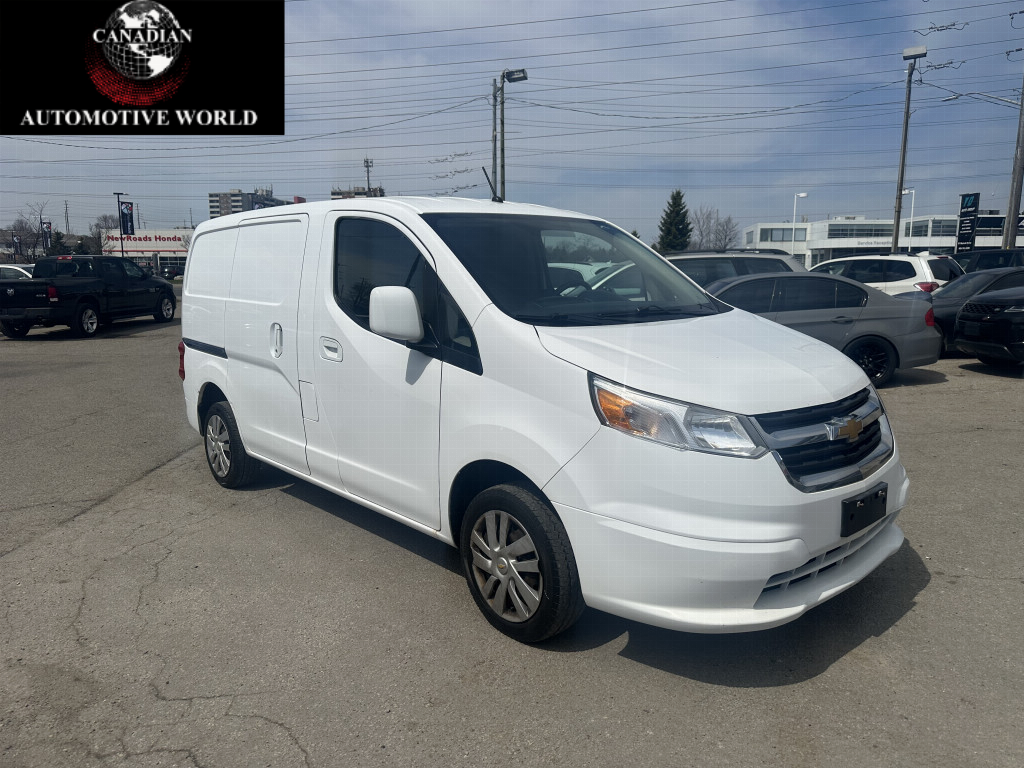 2017 Chevrolet City Express