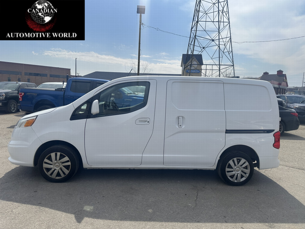 2017 Chevrolet City Express