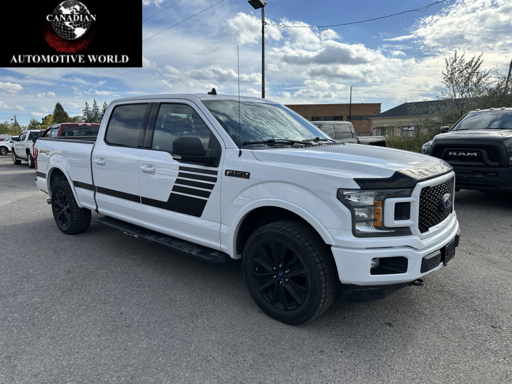 2019 Ford F-150