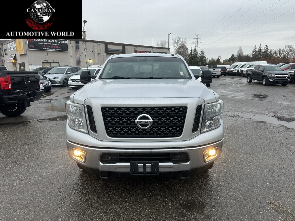 2019 Nissan Titan XD