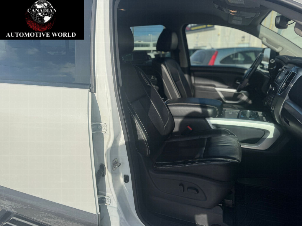 2017 Nissan Titan XD