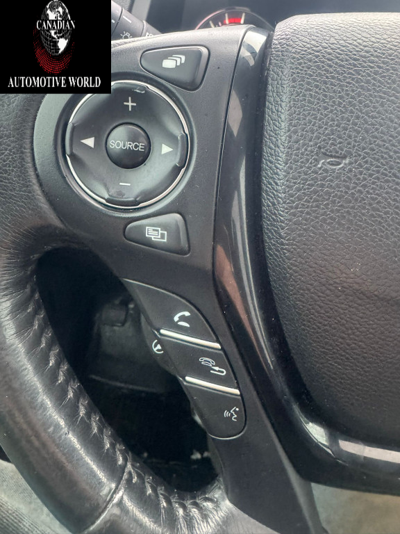 2017 Honda Ridgeline