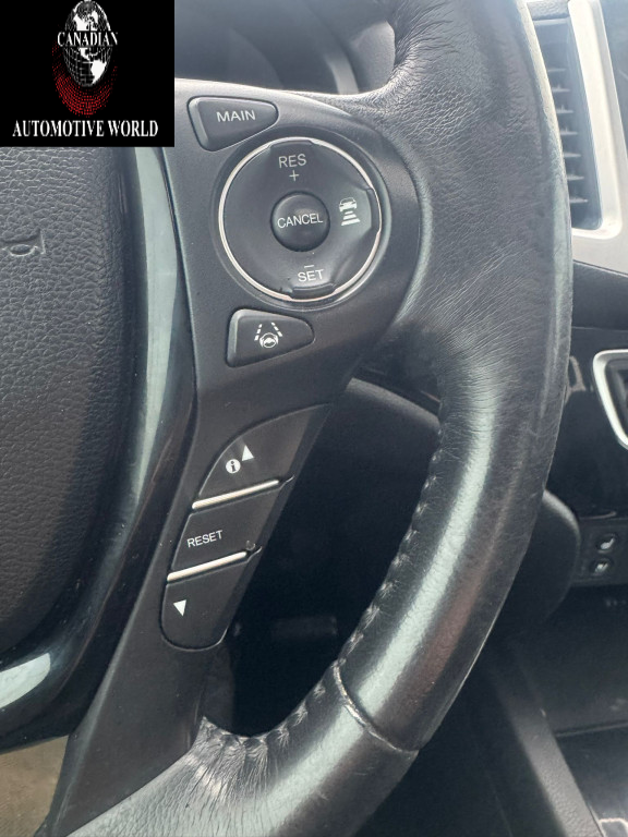 2017 Honda Ridgeline