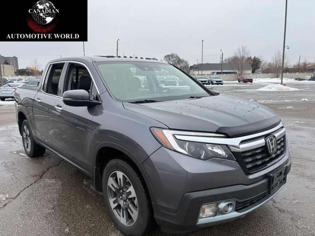 2018 Honda Ridgeline