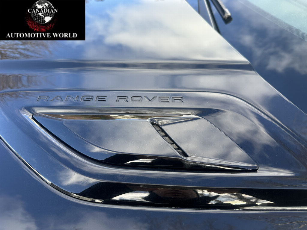 2020 Land Rover Range Rover Sport