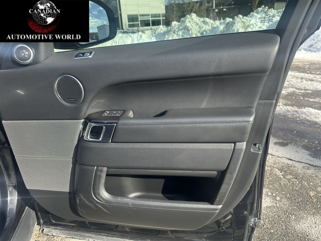 2020 Land Rover Range Rover Sport