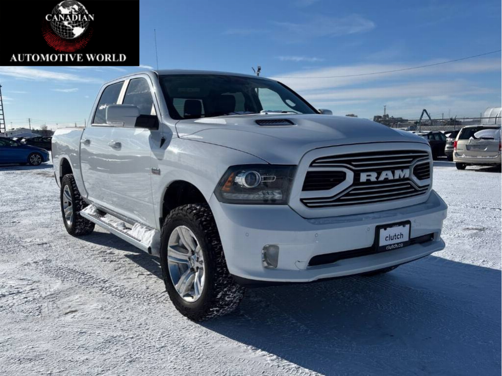 2018 Ram 1500