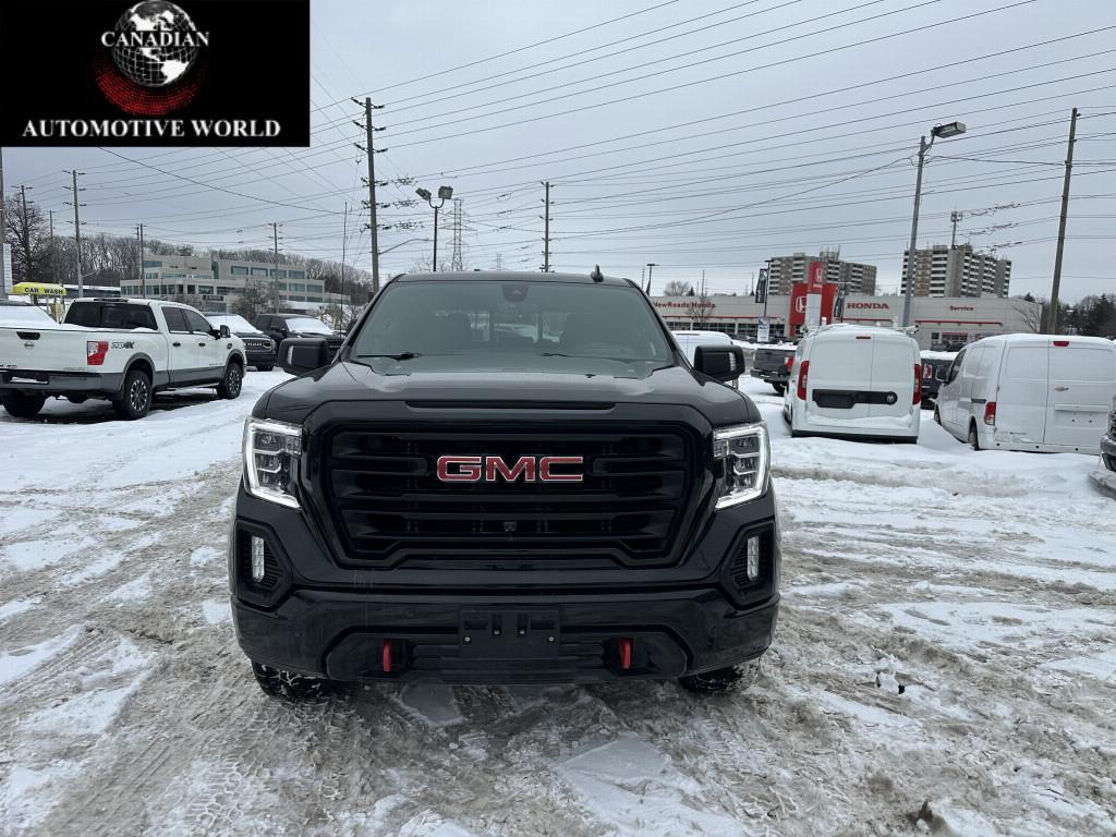 2021 GMC Sierra 1500