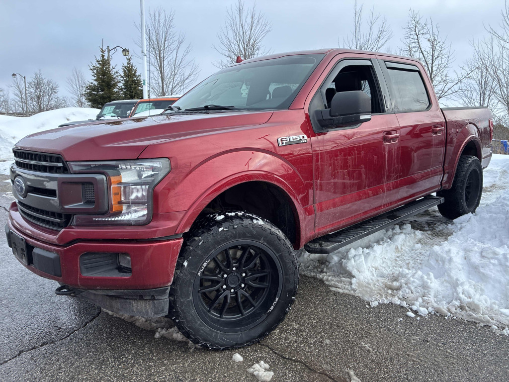 2018 Ford F-150