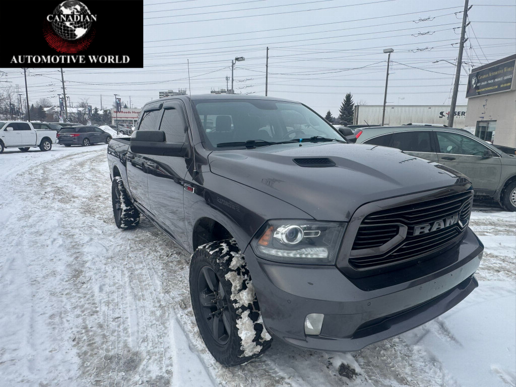2018 Ram 1500