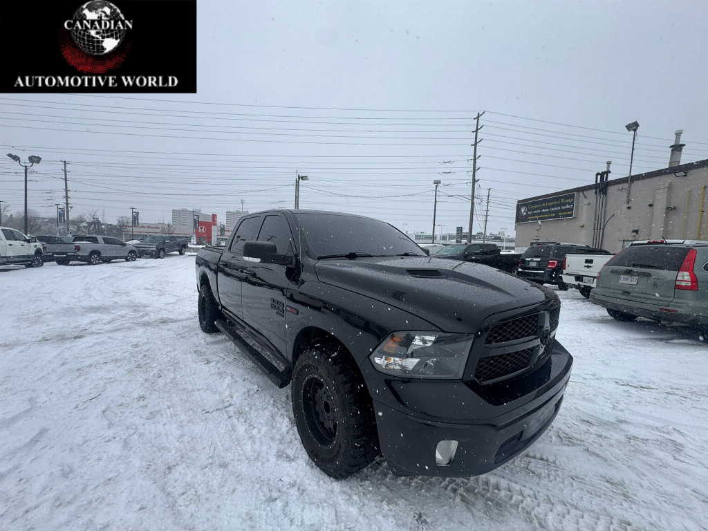 2019 Ram 1500