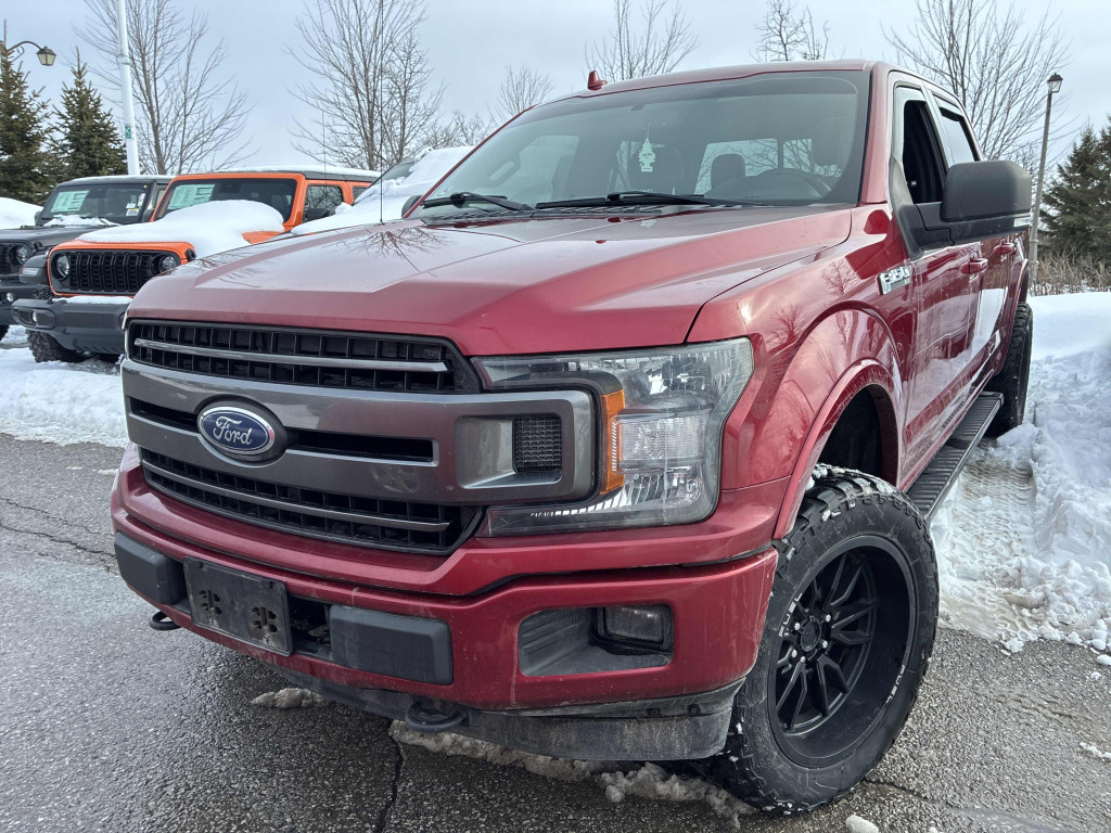 2018 Ford F-150