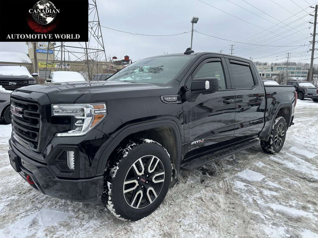 2021 GMC Sierra 1500
