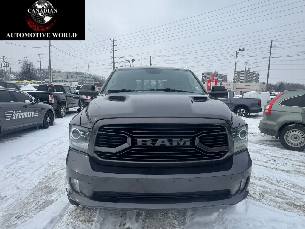 2018 Ram 1500