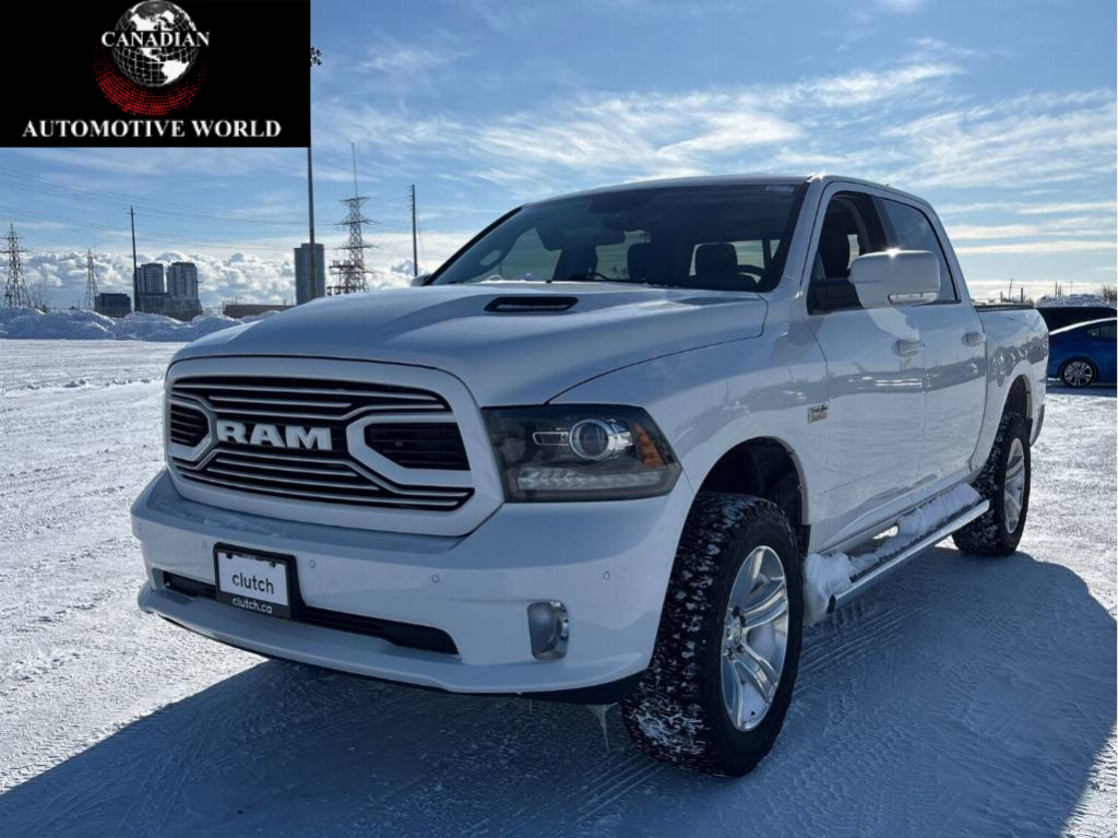 2018 Ram 1500