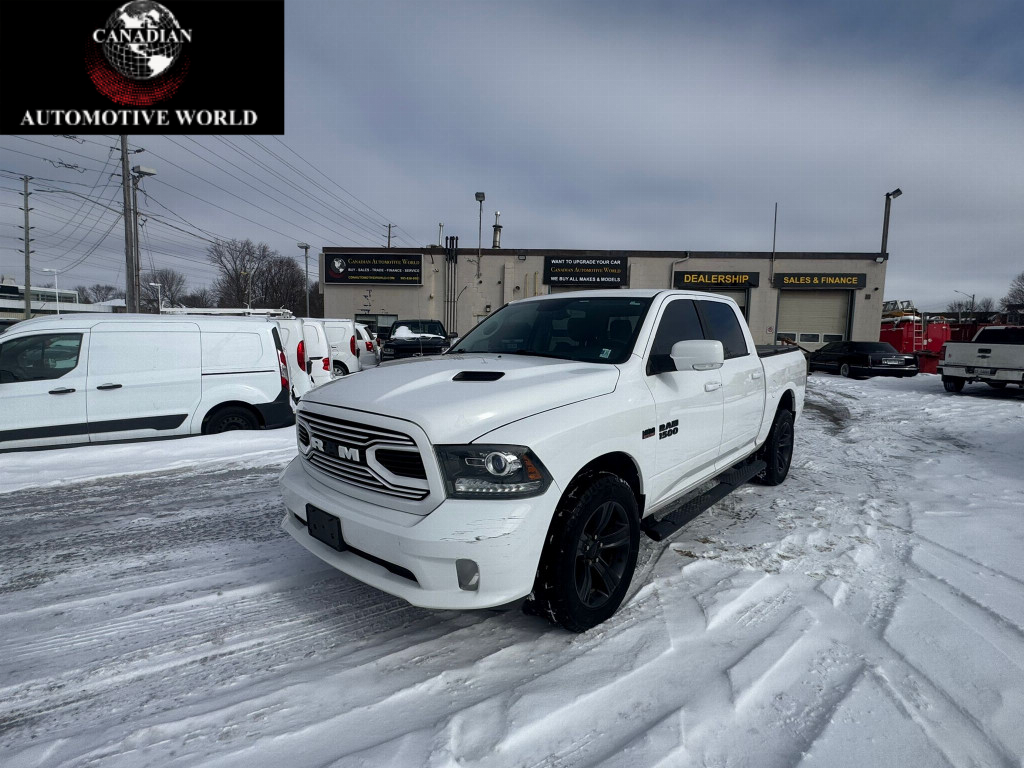2018 Ram 1500
